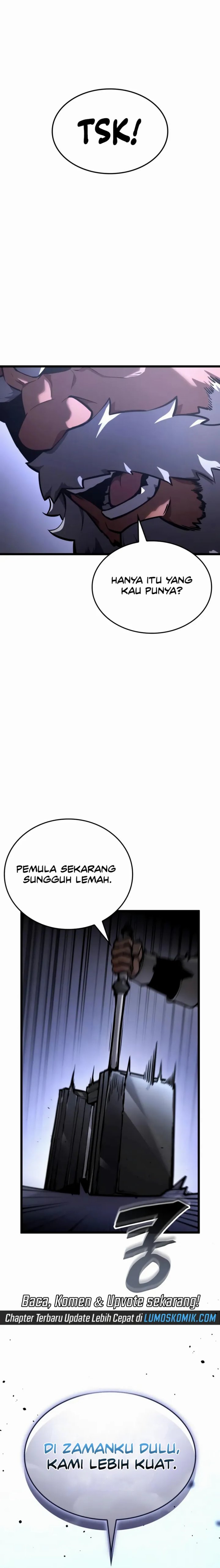 Emperor Of Solo Play Chapter 34 Gambar 16