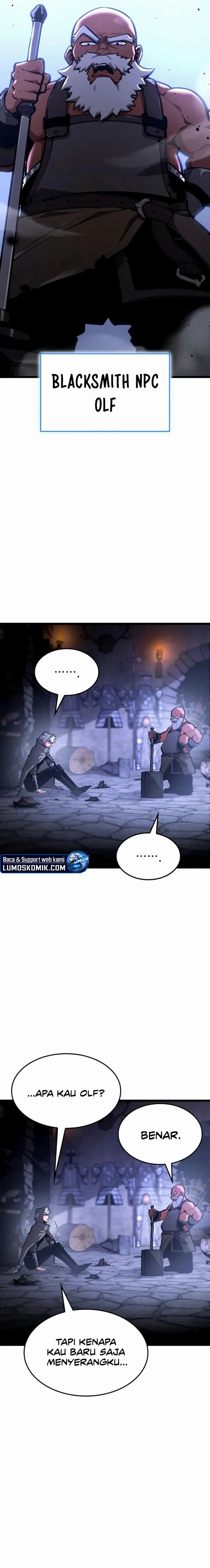 Emperor Of Solo Play Chapter 34 Gambar 17