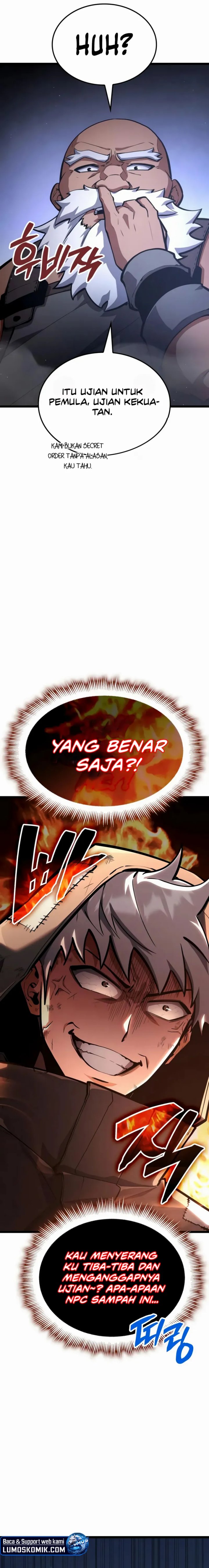 Emperor Of Solo Play Chapter 34 Gambar 18