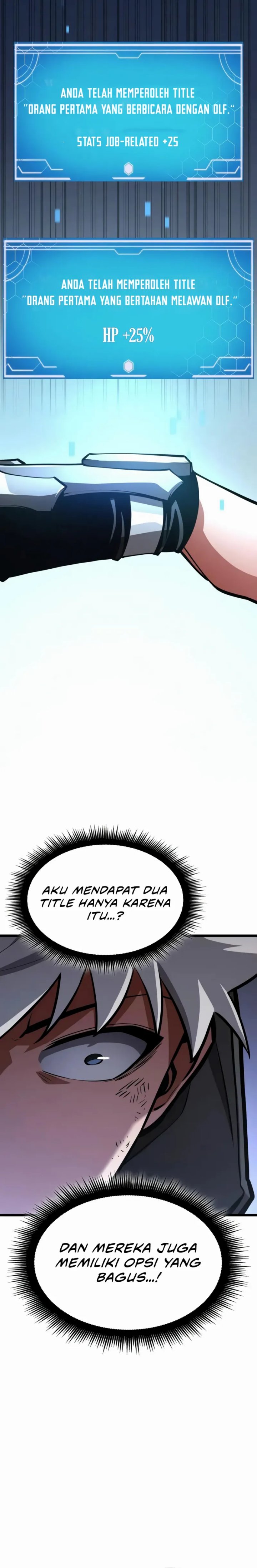 Emperor Of Solo Play Chapter 34 Gambar 19