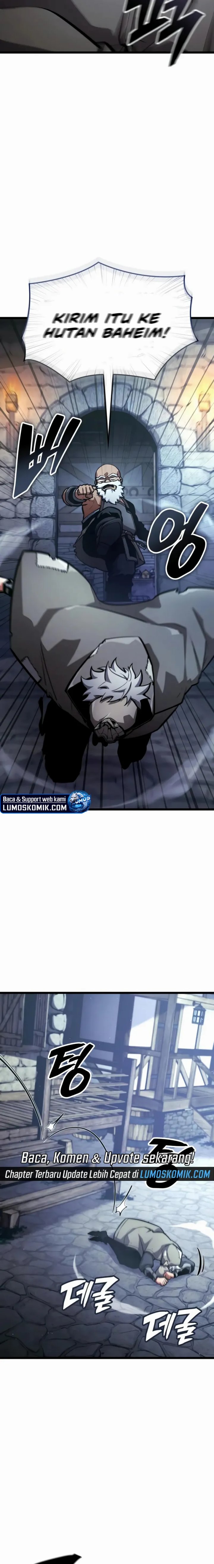 Emperor Of Solo Play Chapter 34 Gambar 22