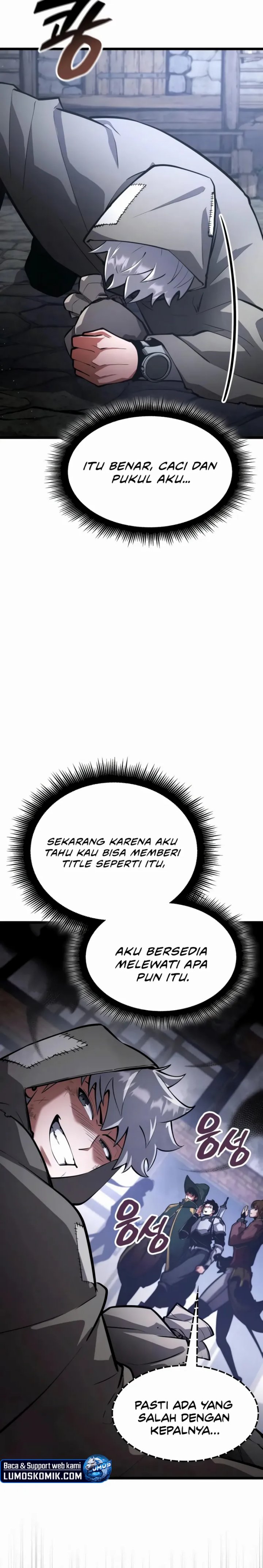 Emperor Of Solo Play Chapter 34 Gambar 23