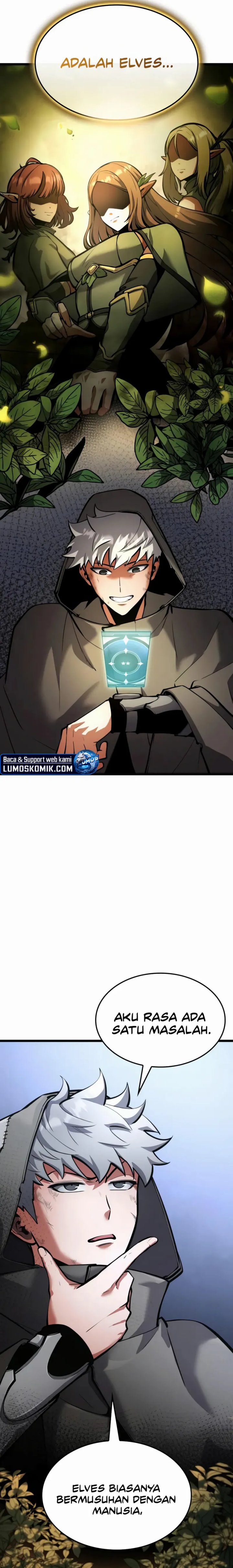 Emperor Of Solo Play Chapter 34 Gambar 25