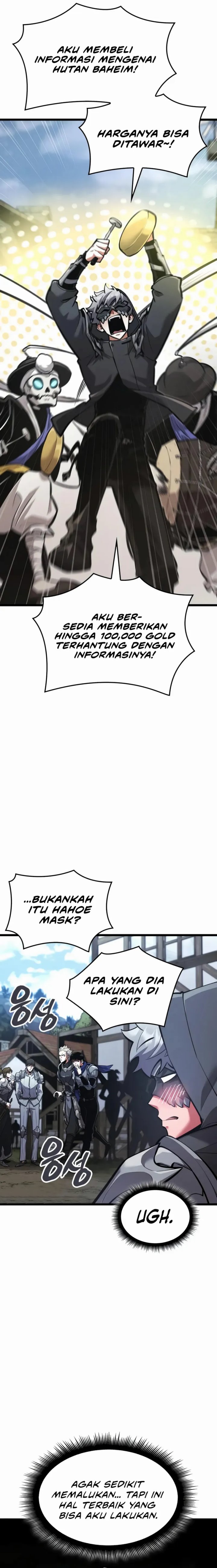 Emperor Of Solo Play Chapter 34 Gambar 28