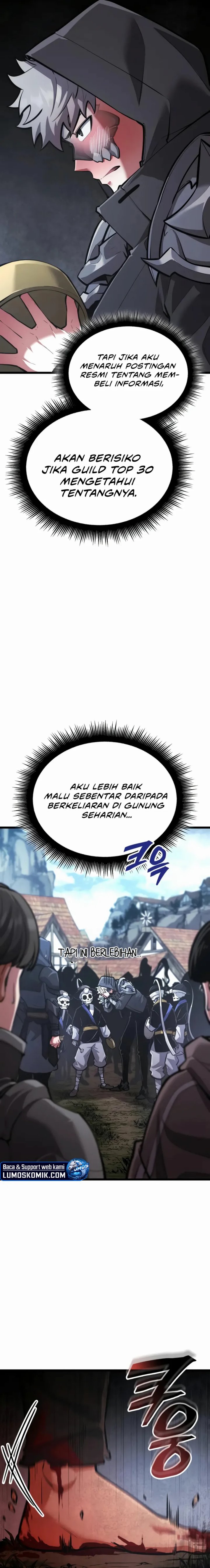 Emperor Of Solo Play Chapter 34 Gambar 29