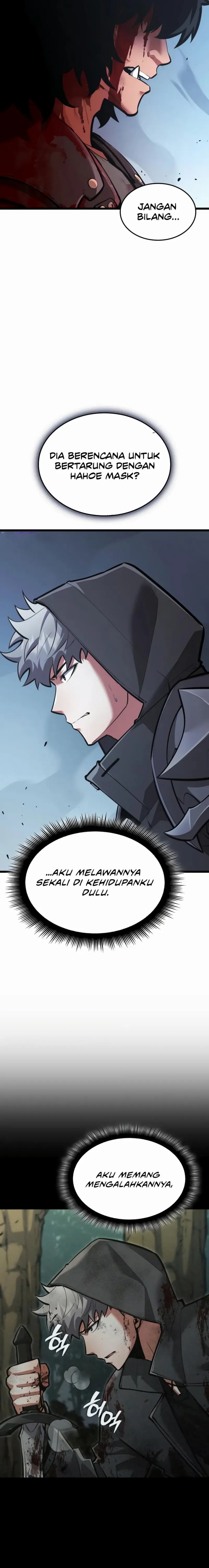 Emperor Of Solo Play Chapter 34 Gambar 33