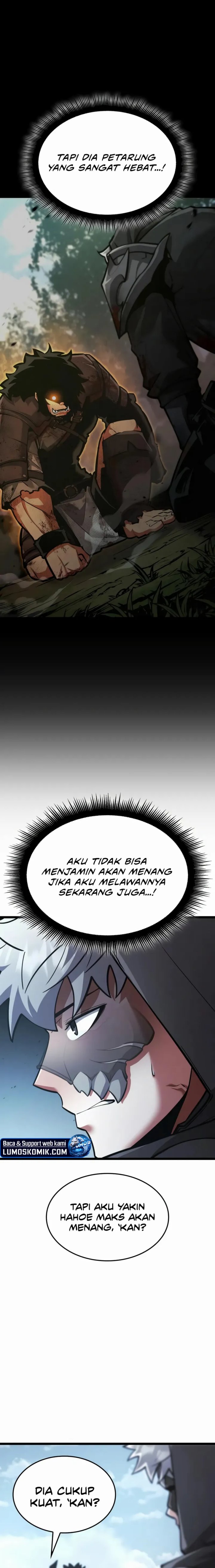 Emperor Of Solo Play Chapter 34 Gambar 34