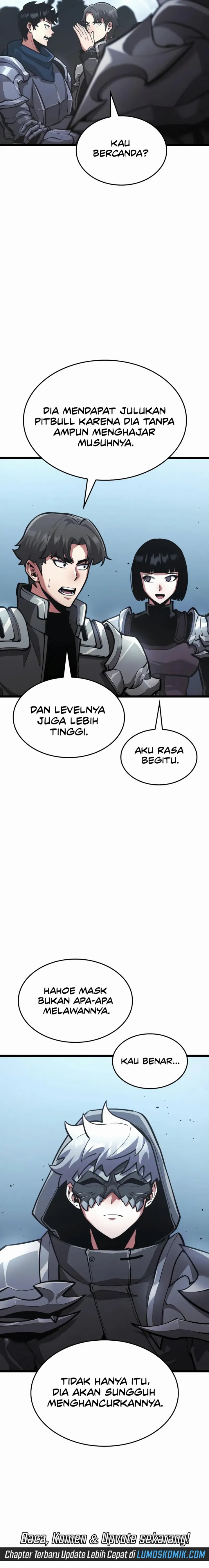 Emperor Of Solo Play Chapter 34 Gambar 35