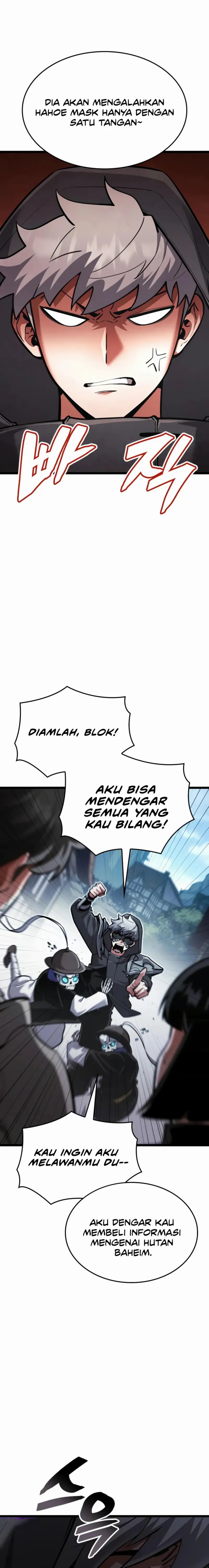 Emperor Of Solo Play Chapter 34 Gambar 36