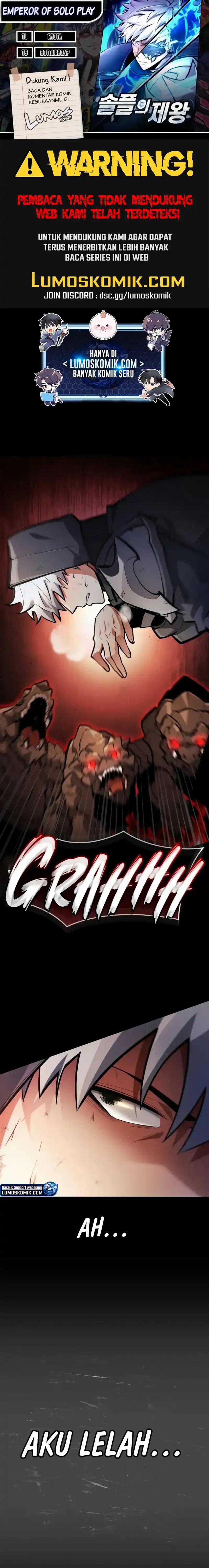 Emperor Of Solo Play Chapter 37 Gambar 1