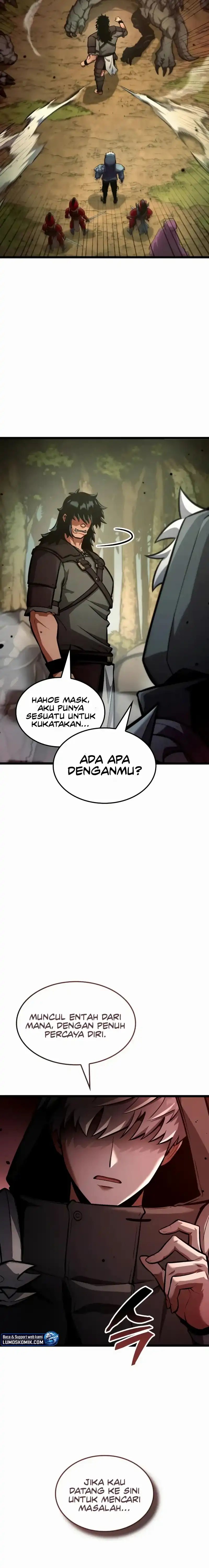 Emperor Of Solo Play Chapter 37 Gambar 5