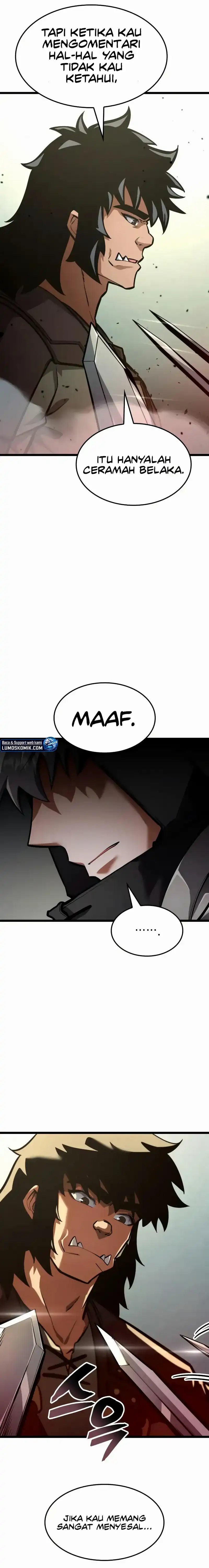 Emperor Of Solo Play Chapter 37 Gambar 10