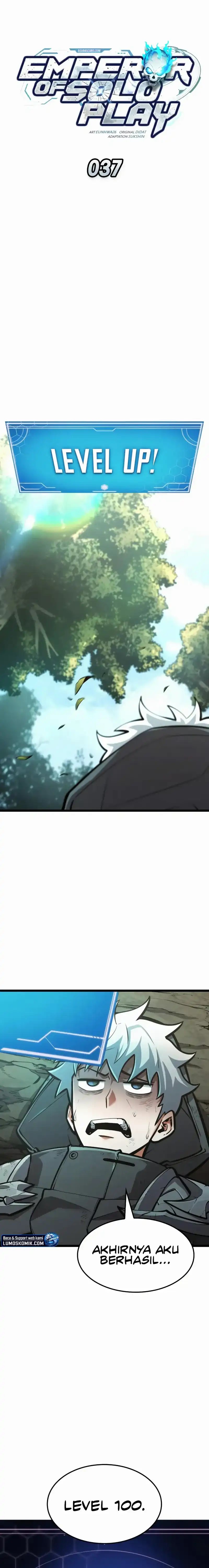 Emperor Of Solo Play Chapter 37 Gambar 17