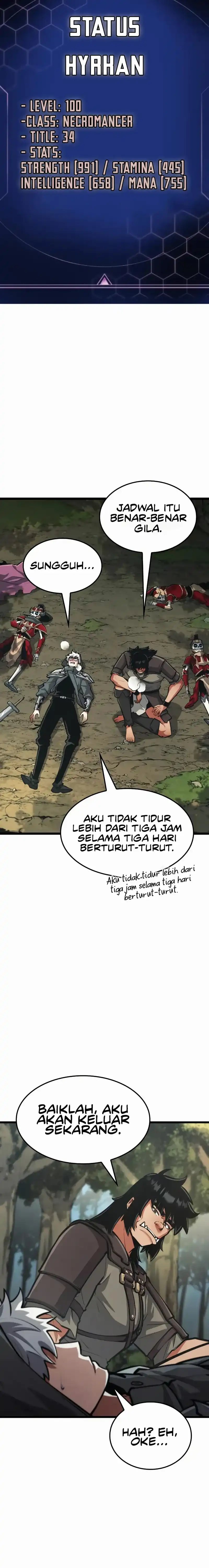 Emperor Of Solo Play Chapter 37 Gambar 18