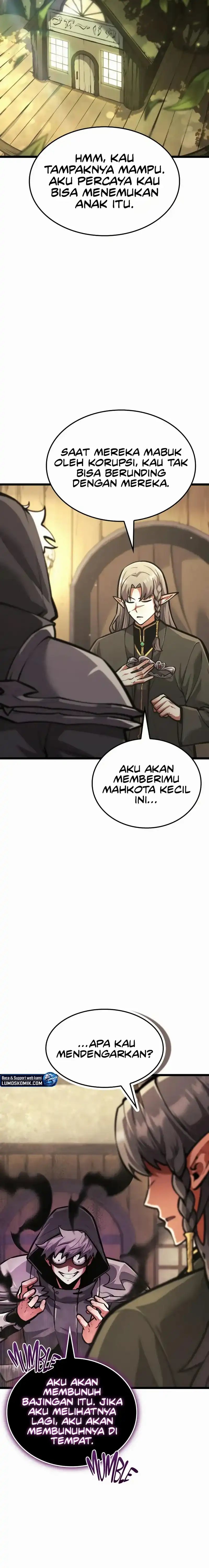 Emperor Of Solo Play Chapter 37 Gambar 23