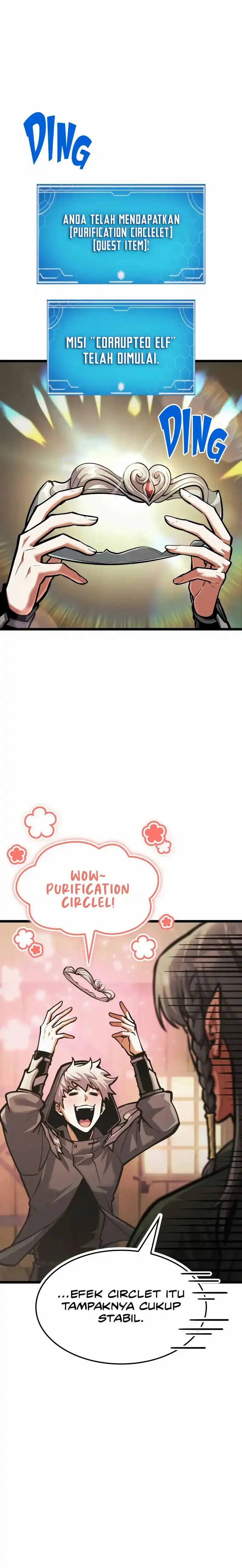 Emperor Of Solo Play Chapter 37 Gambar 24