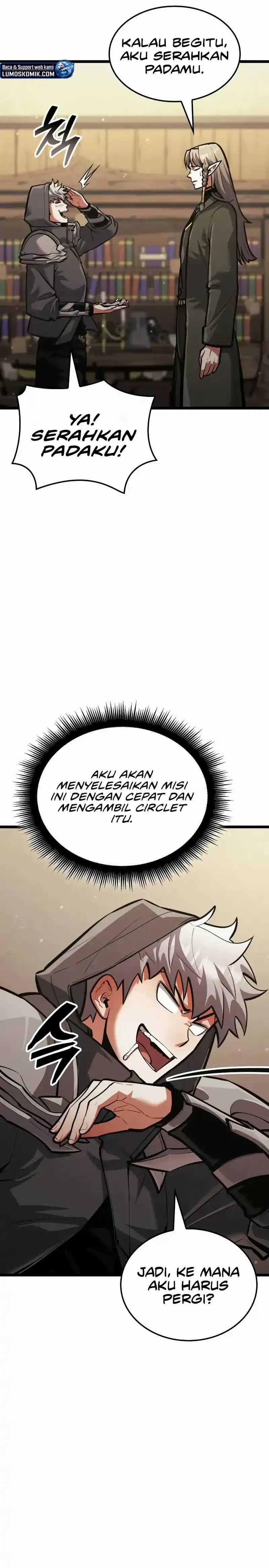 Emperor Of Solo Play Chapter 37 Gambar 25