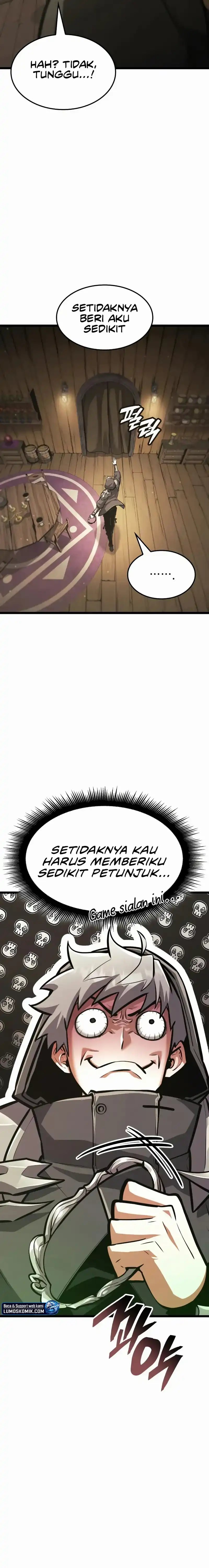 Emperor Of Solo Play Chapter 37 Gambar 27