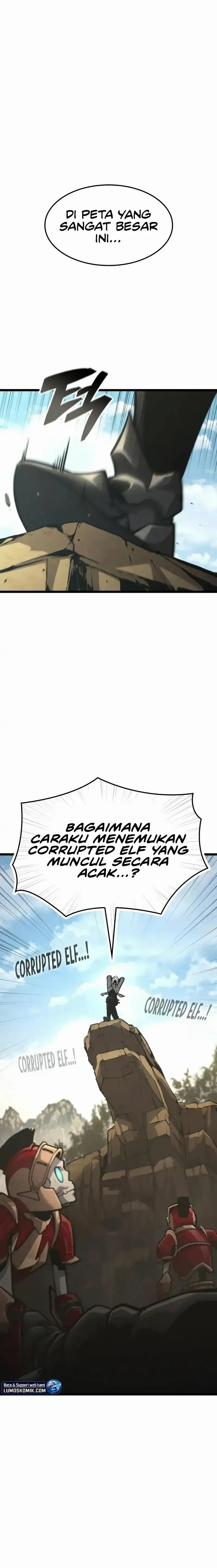 Emperor Of Solo Play Chapter 37 Gambar 28