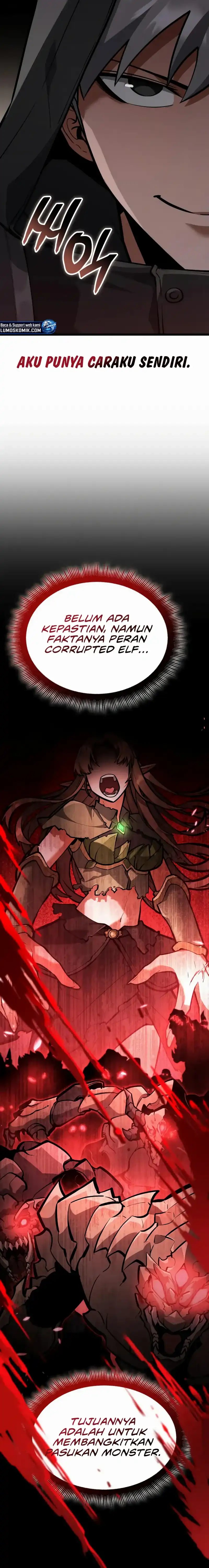 Emperor Of Solo Play Chapter 37 Gambar 31