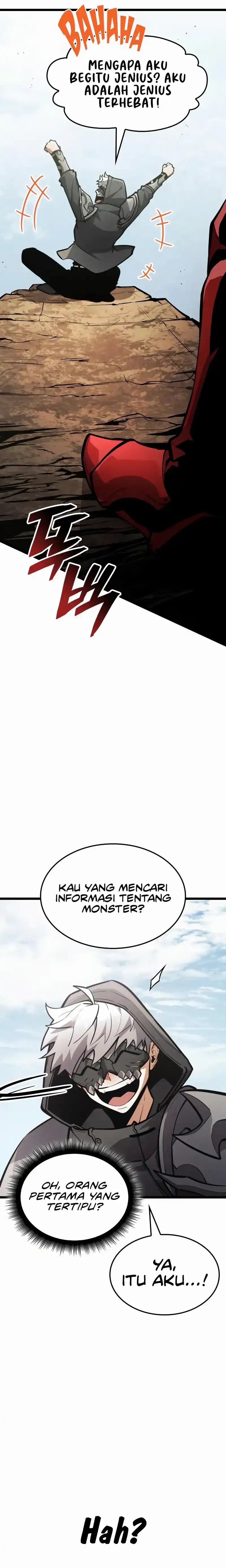 Emperor Of Solo Play Chapter 37 Gambar 34