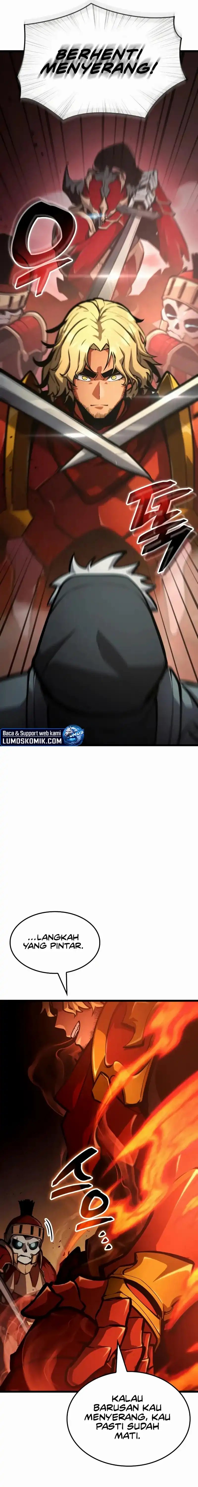 Emperor Of Solo Play Chapter 38 Gambar 5