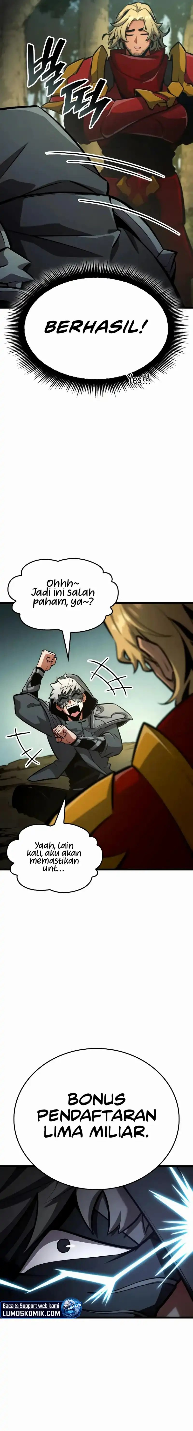 Emperor Of Solo Play Chapter 38 Gambar 11