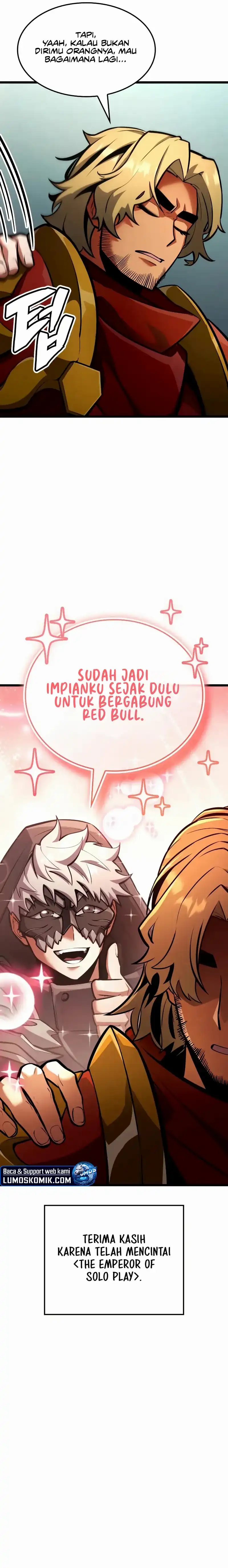Emperor Of Solo Play Chapter 38 Gambar 13