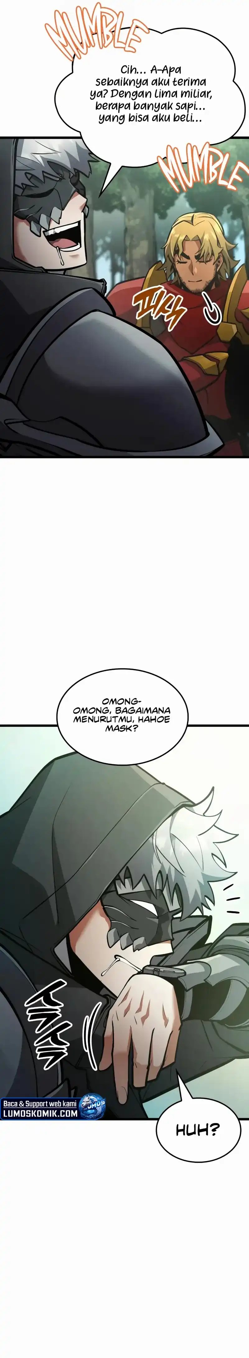 Emperor Of Solo Play Chapter 38 Gambar 16