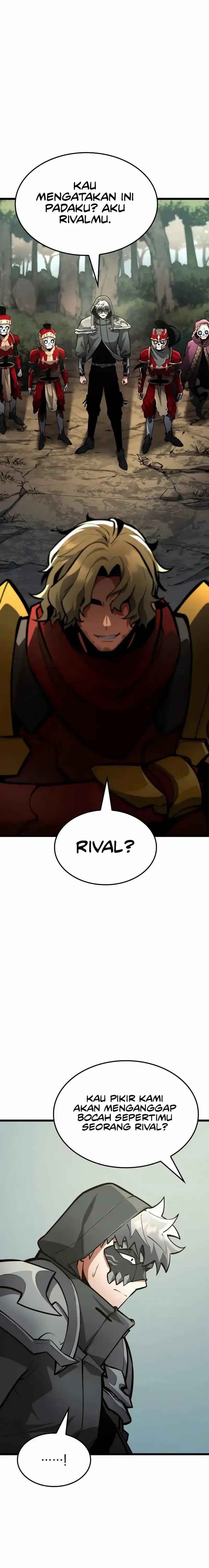 Emperor Of Solo Play Chapter 38 Gambar 22