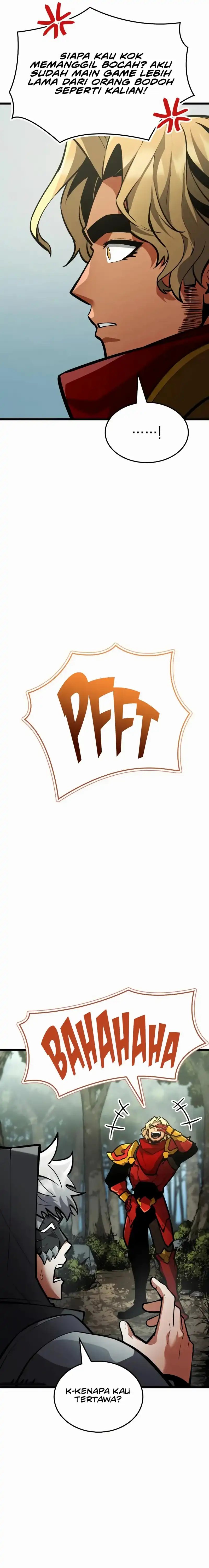 Emperor Of Solo Play Chapter 38 Gambar 27