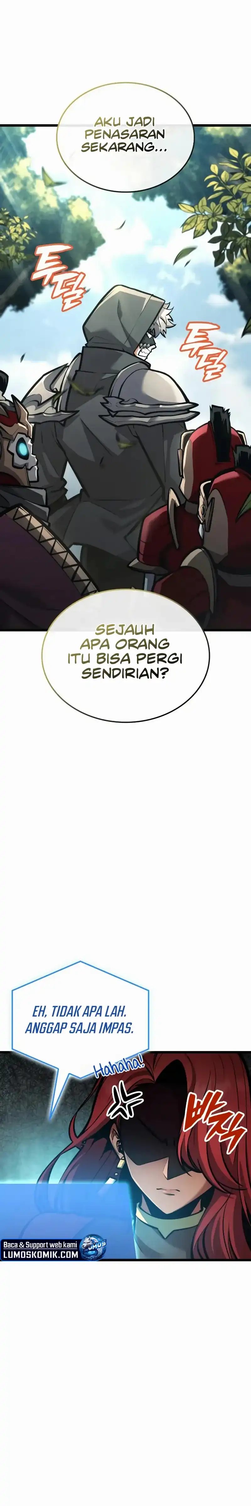 Emperor Of Solo Play Chapter 38 Gambar 31