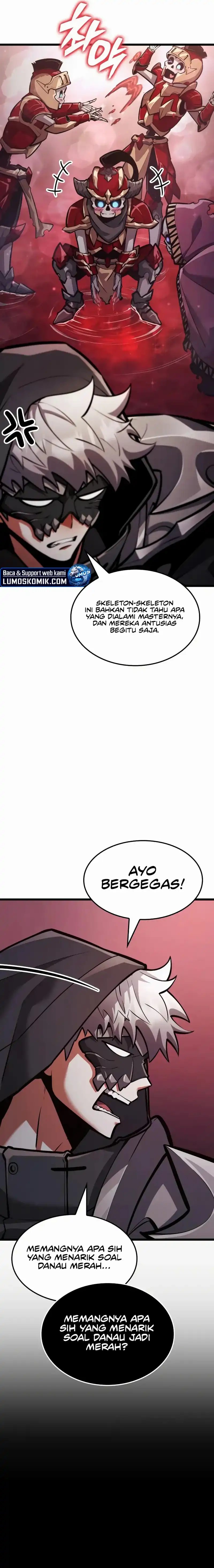 Emperor Of Solo Play Chapter 38 Gambar 34