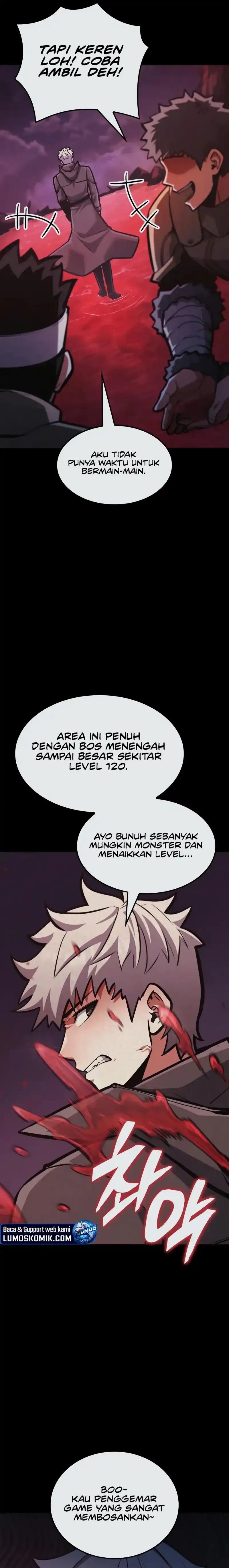Emperor Of Solo Play Chapter 38 Gambar 35