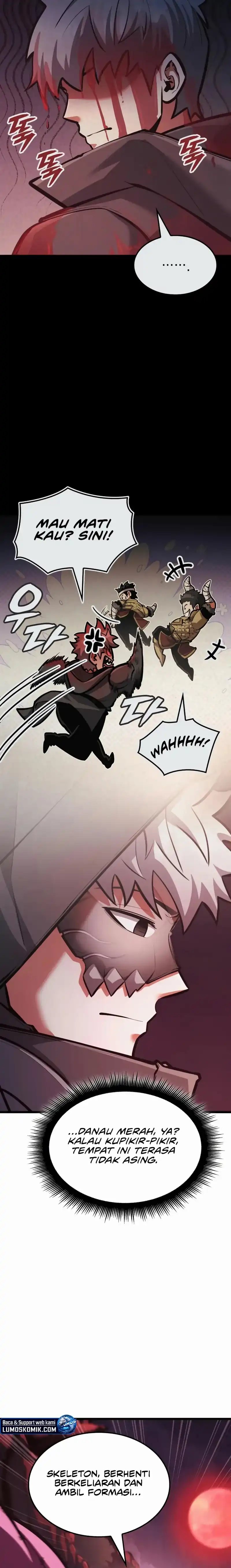 Emperor Of Solo Play Chapter 38 Gambar 36