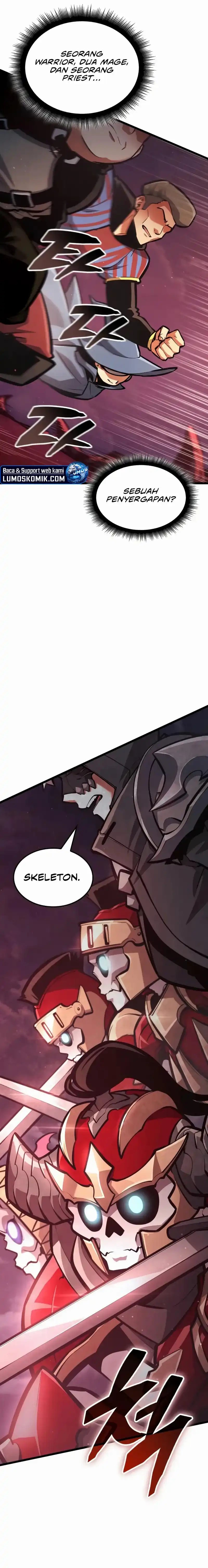 Emperor Of Solo Play Chapter 38 Gambar 38