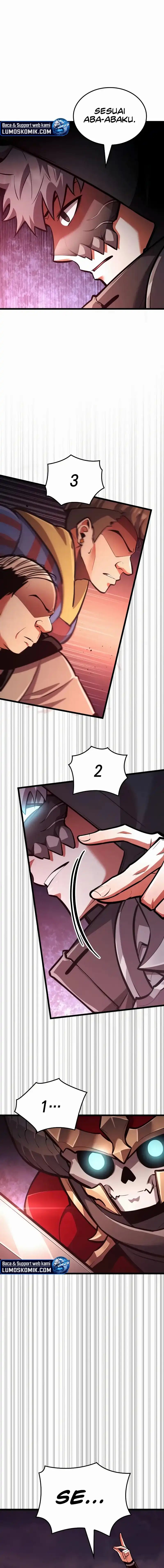 Emperor Of Solo Play Chapter 38 Gambar 39