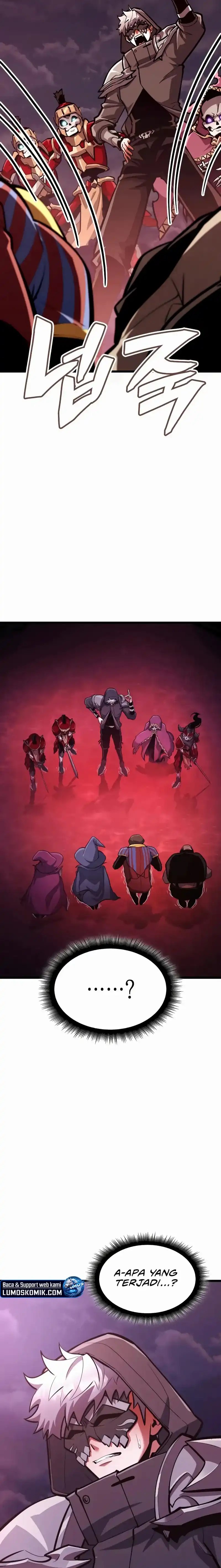 Emperor Of Solo Play Chapter 38 Gambar 40