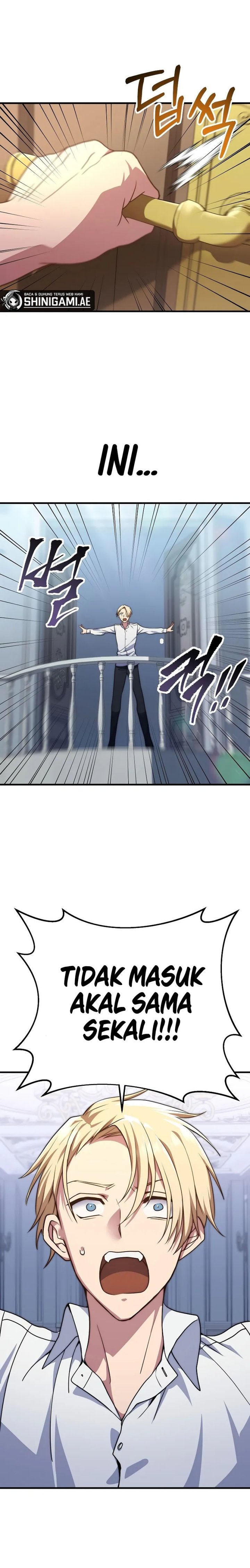 Emperor Of Steel Chapter 03 Gambar 5