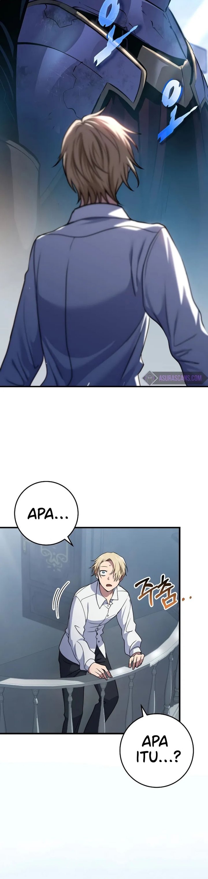 Emperor Of Steel Chapter 03 Gambar 7