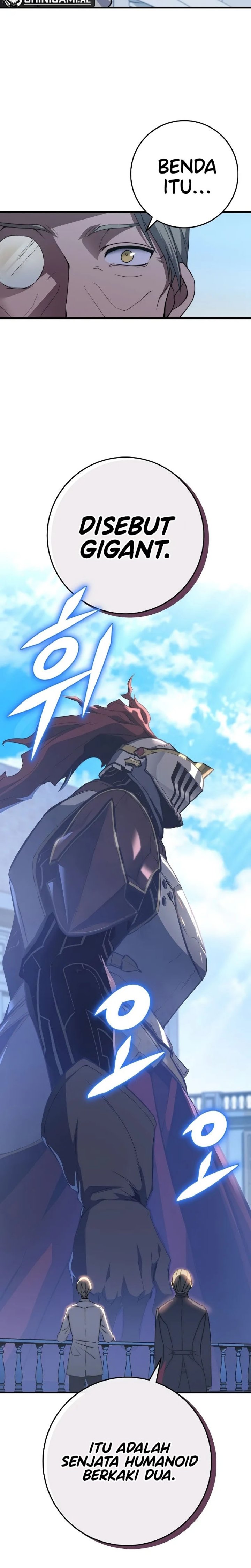 Emperor Of Steel Chapter 03 Gambar 11