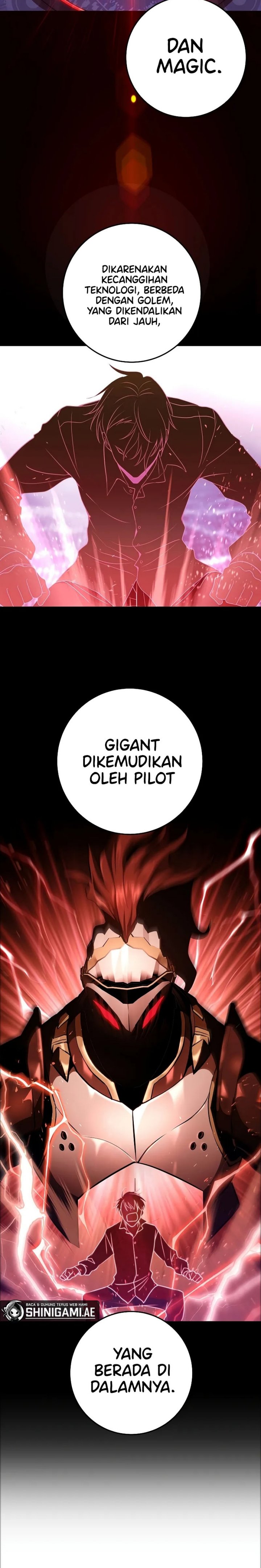 Emperor Of Steel Chapter 03 Gambar 13