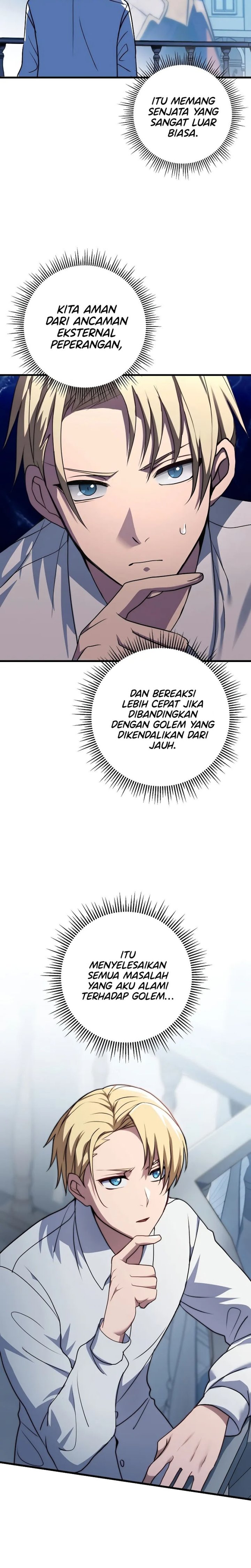 Emperor Of Steel Chapter 03 Gambar 15