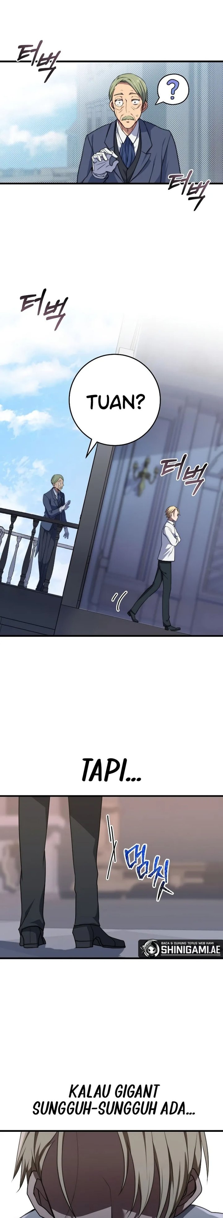 Emperor Of Steel Chapter 03 Gambar 16