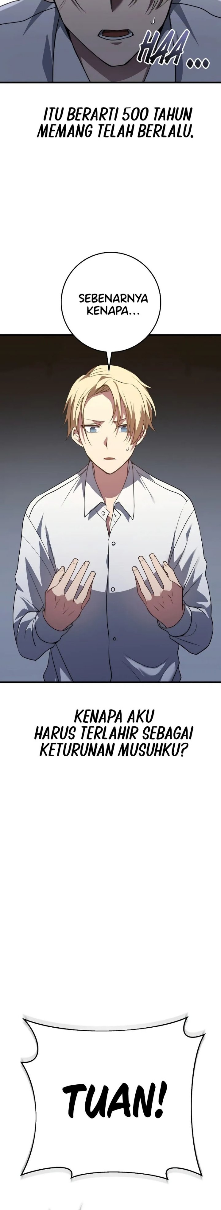 Emperor Of Steel Chapter 03 Gambar 17