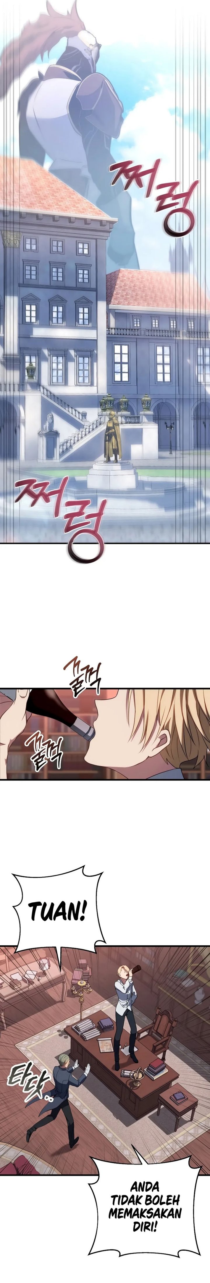 Emperor Of Steel Chapter 03 Gambar 18