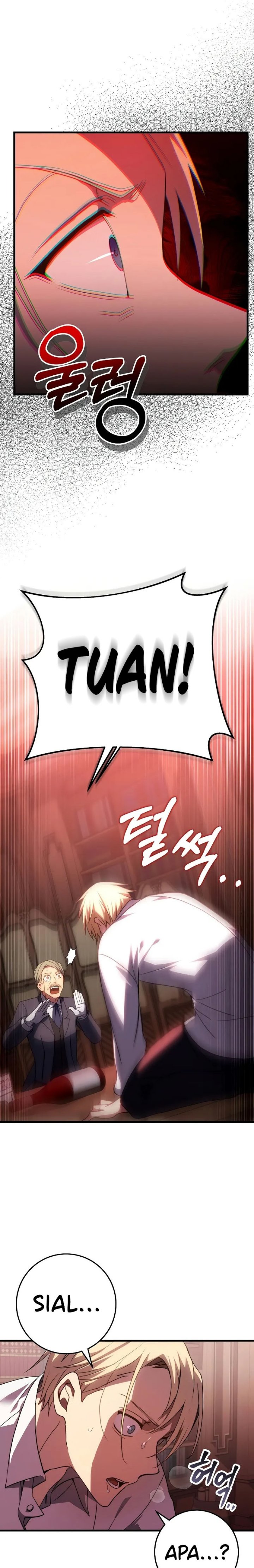 Emperor Of Steel Chapter 03 Gambar 20