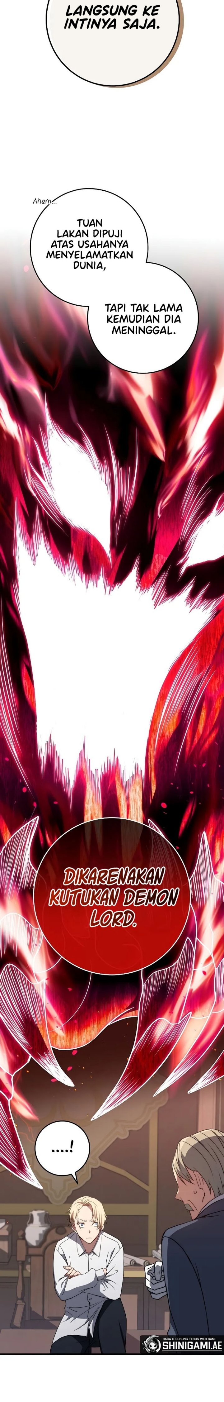 Emperor Of Steel Chapter 03 Gambar 23