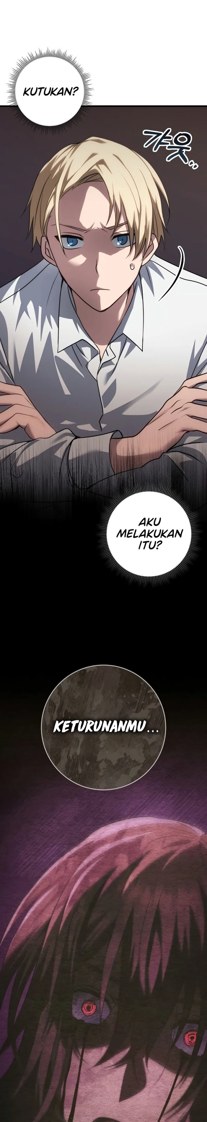 Emperor Of Steel Chapter 03 Gambar 24