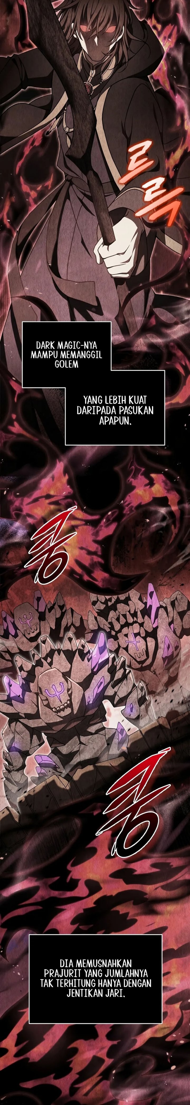 Emperor Of Steel Chapter 03 Gambar 27